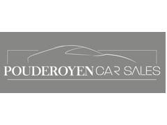 Pouderoyen Car Sales logo