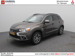 Mitsubishi ASX - 1.6 Cleartec Instyle Rijklaarprijs