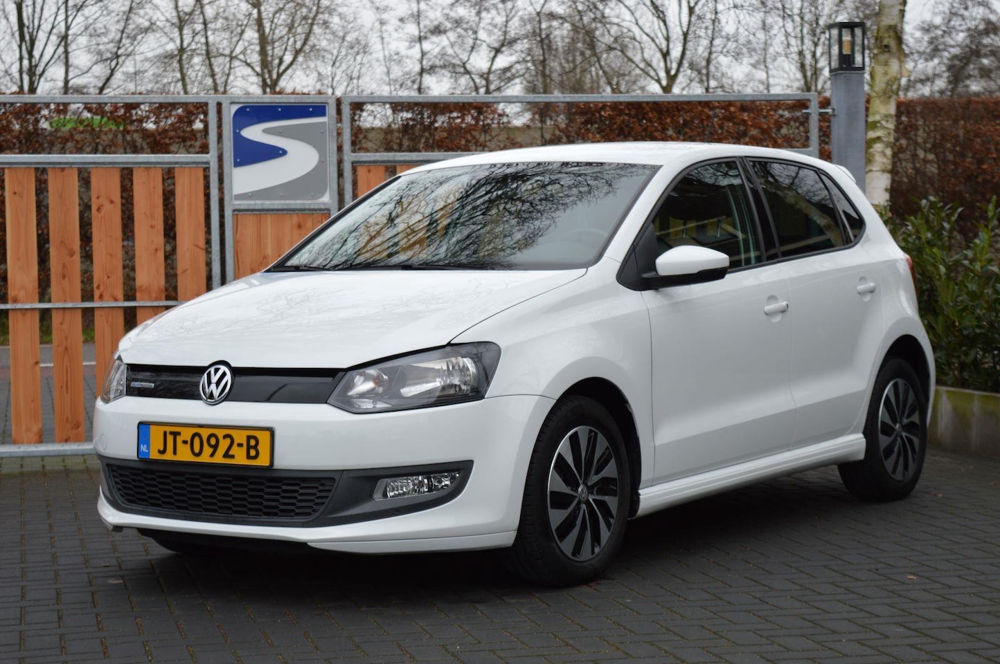 temperament raken Ziekte Volkswagen Polo 1.0 BlueMotion Edition 2016 Benzine - Occasion te koop op  AutoWereld.nl