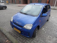 Daihatsu Cuore - 1.0-12V Kyoto .bj 2005.apk nap.st bekr