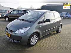 Mitsubishi Colt - 1.1 CZ3 3 Deurs Stuurbekrachtiging *AIRCO* Nieuwe APK