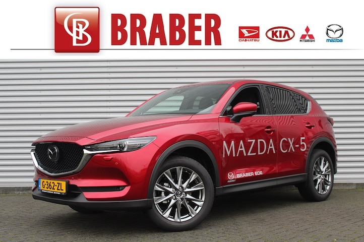 CX-5 Signature SkyLease, Mazda kopen AutoWereld.nl