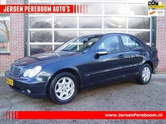 Mercedes-Benz C-klasse - 200 CDI Classic Sedan, 240.000KM, APK t/m 10-6-2021