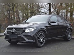 Mercedes-Benz GLC-klasse Coupé - 250 2.2 AMG Night 4M Airmatic