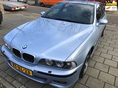 BMW 5-serie - M5 E 39 400 pk schakel N.L auto N.A.P