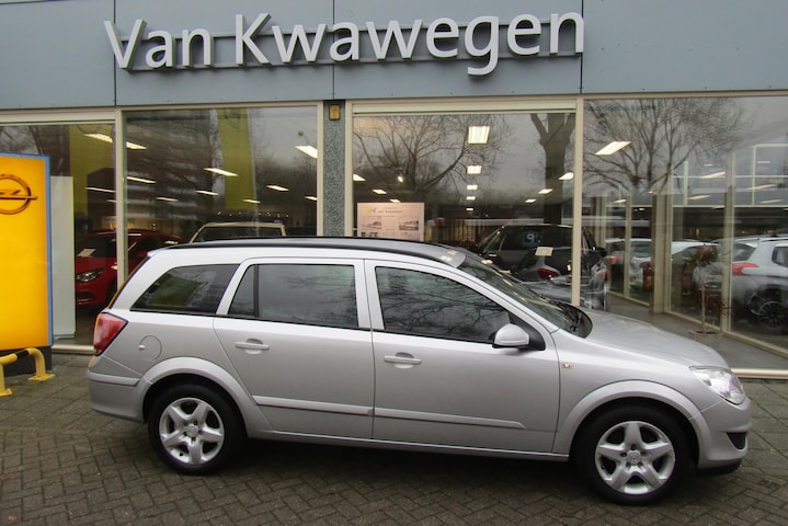 Opel Astra 1.6 STATION 2007 Benzine te koop op AutoWereld.nl