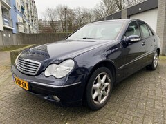 Mercedes-Benz C-klasse - 220 CDI Elegance