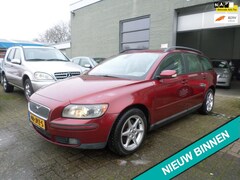 Volvo V50 - 2.4 AUTOMAAT. NW A.P.K. 2021