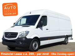 Mercedes-Benz Sprinter - 313 2.2 CDI 432L EHD L3 H2 Automaat, Hleer, Camera, ECC
