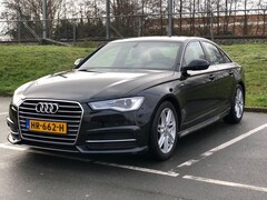 Audi A6 - 2.0 TDI Sport Edition S-LINE interieur/exterieur