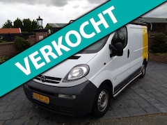 Opel Vivaro - 1.9 DTI L1 H1