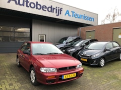 Subaru Impreza Plus - 1.6 GL AWD