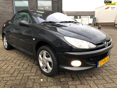 Peugeot 206 CC - 1.6-16V