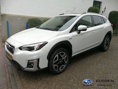 Subaru XV - 2.0i e-BOXER Premium Leer/Schuifdak/Navigatie/Electr. verst.stoel