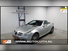 Mercedes-Benz SLK-klasse - 200 K