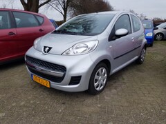 Peugeot 107 - 1.0-12V Sublime