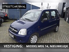 Opel Agila - 1.2-16V Essentia
