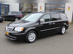 Lancia Voyager - 3.6 V6 LPG Navigatie, Xenon, Camera, Leder, 2 Schuifdeuren etc