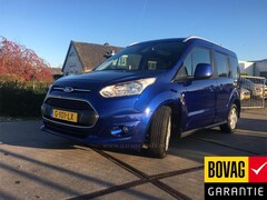 Ford Tourneo Connect Compact - 1.0 Titanium verwarmde voorruit | panoramadak | climate control | cruise control