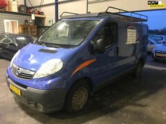 Opel Vivaro - 2.0 CDTI L1H1 Selection (NIEUWE EXTRA WINTERBANDEN OP VELG)EURO4 Info:0655357043