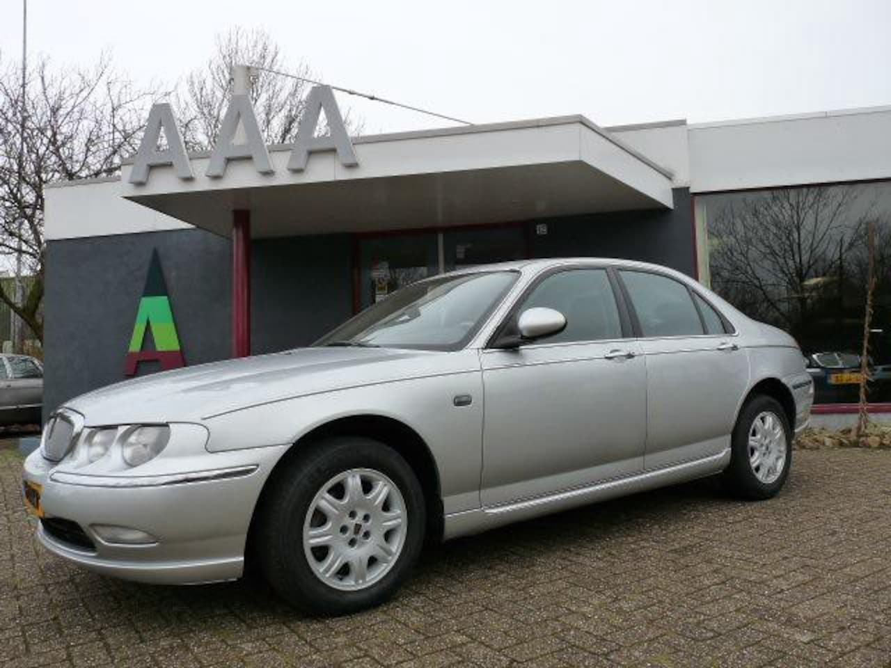 Rover 75 v6