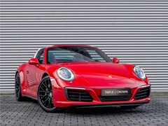 Porsche 911 Targa - 991 3.0 4 | Cruise | Sport-Chrono | Sport-Uitlaat | 458pk