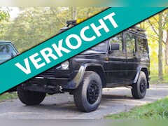 Mercedes-Benz G-klasse - G300 TD 24V Long Wheel Base Hutchinson Full Options SOLD VENDU VERKAUFT