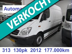 Mercedes-Benz Sprinter - Z. 313 130pk 2012 AUTOMAAT