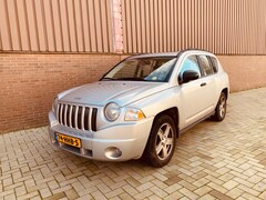 Jeep Compass - 2.4 Sport Navi Airco Pano Dak 2008 171.000 APK