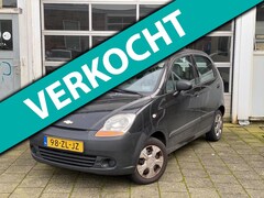 Chevrolet Matiz - 0.8 Pure (Bj 2008)