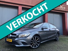 Mercedes-Benz CLA-klasse Shooting Brake - 200 CDI Lease Edition - Xenon - Leer - Navigatie