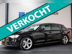 Audi A6 Avant - 3.0 TDI quattro Pro Line S ✅S-Line Automaat 204pk Quattro 2e|DLR|Leder|Camera|Trekhaak