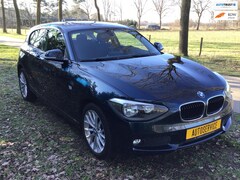 BMW 1-serie - 116i van 1e eigenaar en BMW-dealeronderhouden, in zeer goede staat