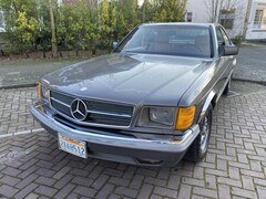Mercedes-Benz S-klasse - 380 SEC