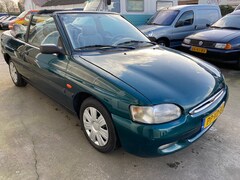 Ford Escort Cabrio - 1.6i CLX