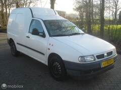 Seat Inca - Bestel 1.9 SDI VAN APK 3 - 2020