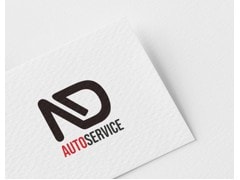 ND Autoservice logo