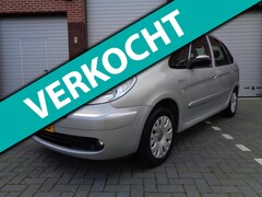 Citroën Xsara Picasso - 1.6i-16V Caractère Airco Zilver 138DKM NAP 2006