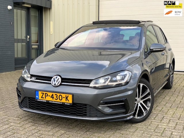 Megalopolis video Regenboog Volkswagen Golf 1.6 TDI Highline Business R VOL OPTIES VIRTUAL AUTOMAAT  2018 Diesel - Occasion te koop op AutoWereld.nl