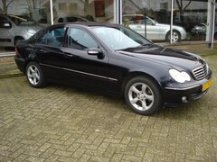 Mercedes-Benz C-klasse - 2.2 CDI C200 SEDAN airco