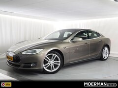 Tesla Model S - 70D Autopilot / 1e eigenaar / 45.000km / Panorama dak / Lederen interieur / excl. btw