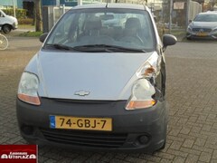 Chevrolet Matiz - 0.8 Pure