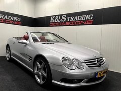 Mercedes-Benz SL-klasse - 350 AMG Facelift 135.000km