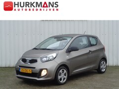 Kia Picanto - 1.0i 3DRS AIRCO, 1e EIGENAAR