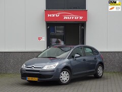 Citroën C4 - 1.4-16V Ligne Séduction (bj2005)