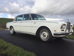 Rolls-Royce Silver Shadow - 6.8 Saloon type ll Benzine - LPG