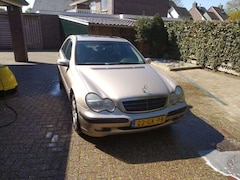 Mercedes-Benz C-klasse - 200 CDI Classic
