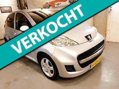 Peugeot 107 - 1.0 2011/Airco/Elek Pakket/Nw APK/Garant/49000kl