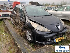 Peugeot 207 - XS Pack 1.6 HDi 16V 90pk