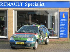 Renault Clio - 1.2 Fidji